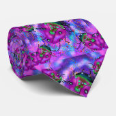 LADYBUG ART KRAWATTE (Gerollt)