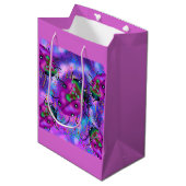 LADYBUG ART MITTLERE GESCHENKTÜTE (Vorderseite Schrägansicht)