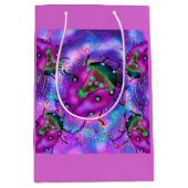 LADYBUG ART MITTLERE GESCHENKTÜTE (Vorderseite)