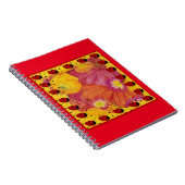 Ladybug Art Notizblock (Rechte Seite)