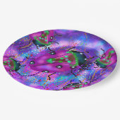 LADYBUG ART PAPPTELLER (Schrägansicht)