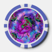 LADYBUG ART POKERCHIPS (Vorderseite)