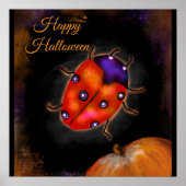 LADYBUG ART POSTER (Vorne)