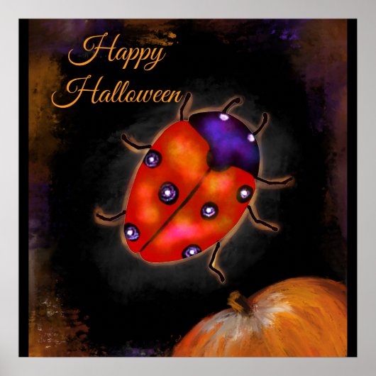 LADYBUG ART POSTER (Vorne)