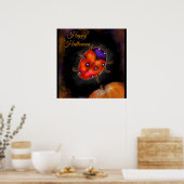 LADYBUG ART POSTER (Küche)