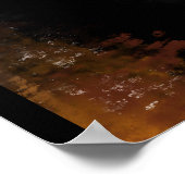 LADYBUG ART POSTER (Ecke)