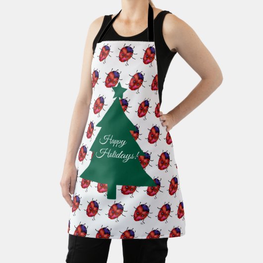 LADYBUG ART SCHÜRZE (InSitu)