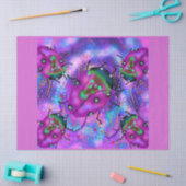 LADYBUG ART SEIDENPAPIER (Basteln)