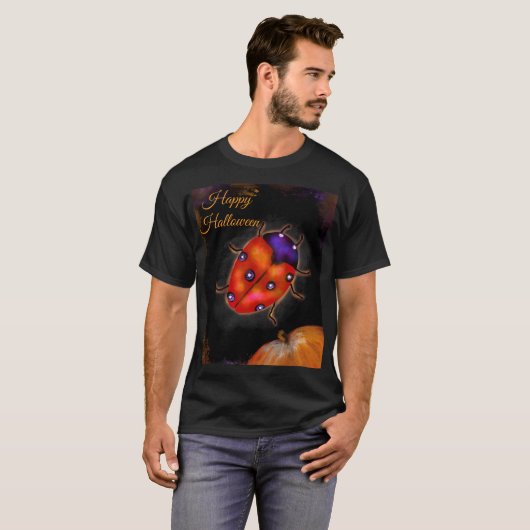 LADYBUG ART T-Shirt (Vorne ganz)