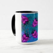 LADYBUG ART TASSE (Vorderseite Links)