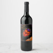 LADYBUG ART WEINETIKETT (Vorderseite)