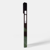 Ladybug auf Blume Case-Mate iPhone Hülle (Rückseite / Links)