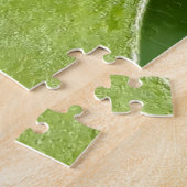 Ladybug auf Blume Puzzle (Seite)