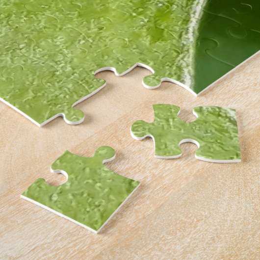 Ladybug auf Blume Puzzle (Seite)