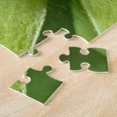 Ladybug auf Blume Puzzle (Seite)