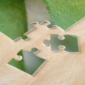 Ladybug auf Blume Puzzle (Seite)