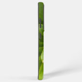 Ladybug auf Blume Samsung Galaxy Hülle (Rechte Seite)