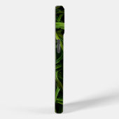 Ladybug auf dem Gras Case-Mate iPhone Hülle (Rückseite / Rechts)