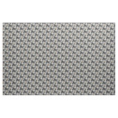 Ladybug auf Dogwood Blume Nattern Muster Stoff (Yard (91,4 cm))