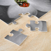 Ladybug auf Dogwood Personalisiert Foto hinzufügen Puzzle (Seite)