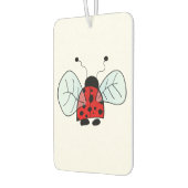 Ladybug Autolufterfrischer (Links)