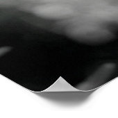 Ladybug - B&W Poster (Ecke)