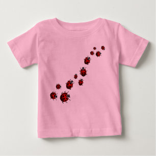 Ladybug Baby Shirts Ladybug Baby Dress Customizing