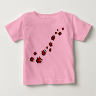 Ladybug Baby Shirts & Ladybug Babygeschenke