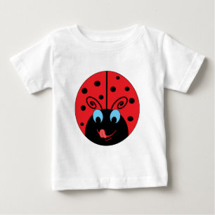 Ladybug Baby T-shirt