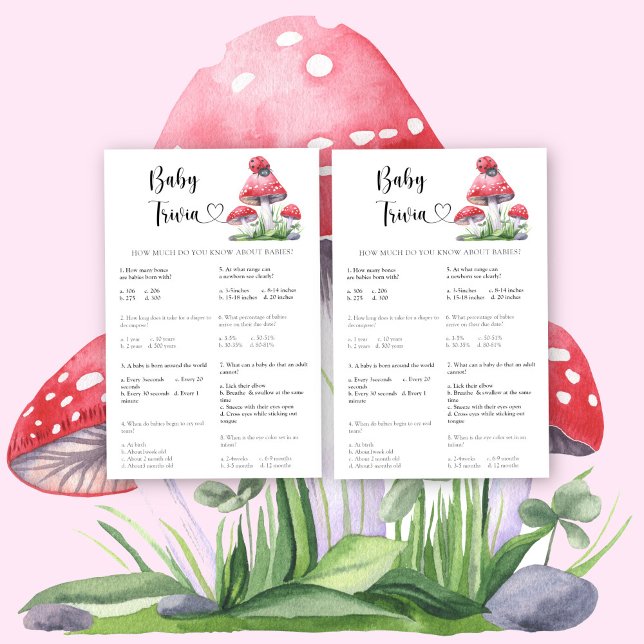 Ladybug - Baby Trivia | Baby Showspiel (Von Creator hochgeladen)