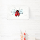 Ladybug Banner (InSitu)