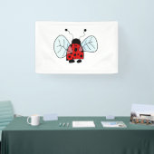 Ladybug Banner (Messe)