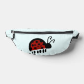 Ladybug Bauchtasche (Ablage )