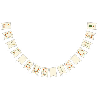 Ladybug Birthday Party - Ein Jahr alt 1. Geburtsta Wimpelkette