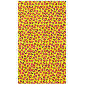 Ladybug Birthday Party Tischdecke (Vorderseite)