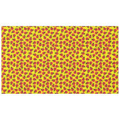 Ladybug Birthday Party Tischdecke (Vorderseite (Horizontal))