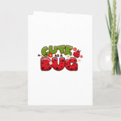 Ladybug Black Princess Fairy Tale Birthday Party Einladung (Rückseite)