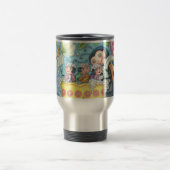 Ladybug Bubblebath LADYBIRD REISE/COMMUTER TASSE (Mittel)