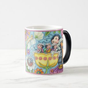 Ladybug Bubblebath LADYBUG FAMILY TASSE