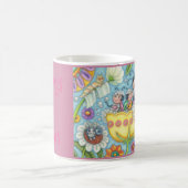 Ladybug Bubblebath LADYBUG FAMILY TASSE (Mittel)