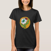 Ladybug Bug Ladybugs T-Shirt (Vorderseite)