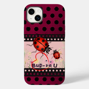 Ladybug Case-Mate iPhone 14 Plus Hülle