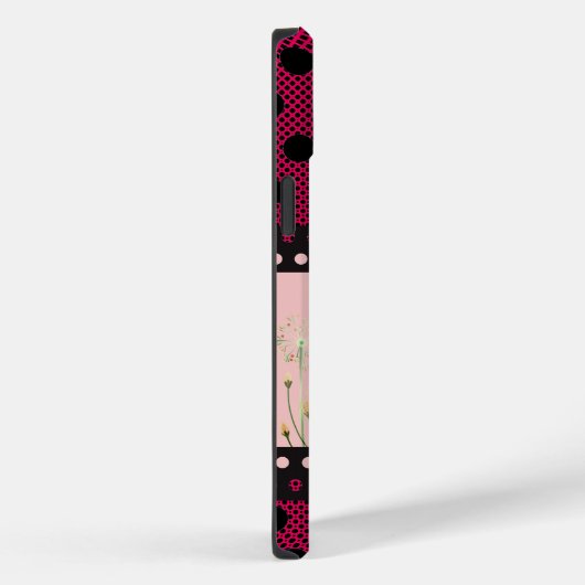 Ladybug Case-Mate iPhone Hülle (Rückseite / Rechts)