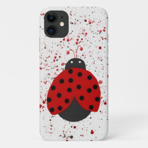 Ladybug Case-Mate iPhone Hülle