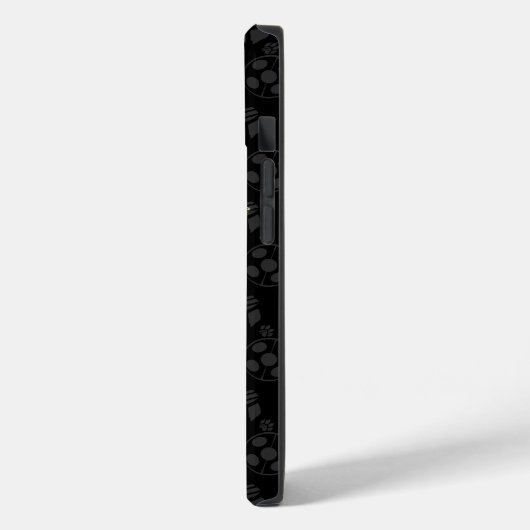 Ladybug & Cat Noir | Gemeinsam Case-Mate iPhone Hülle (Rückseite / Links)