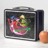 Ladybug & Cat Noir | Gemeinsam Metall Brotdose (Beispiel)