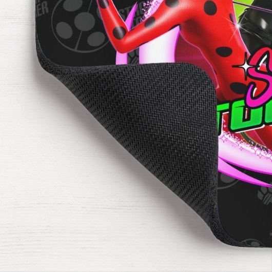 Ladybug & Cat Noir | Gemeinsam Mousepad (Ecke)