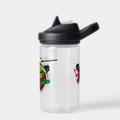 Ladybug & Cat Noir | Gemeinsam Trinkflasche (Links)