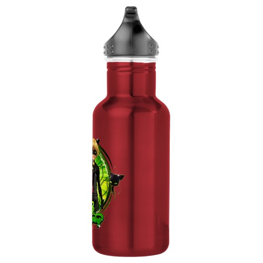 Ladybug & Cat Noir | Glück & Charme Edelstahlflasche (Rechts)