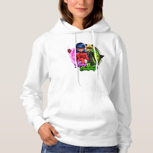 Ladybug & Cat Noir Glück & Charme Hoodie